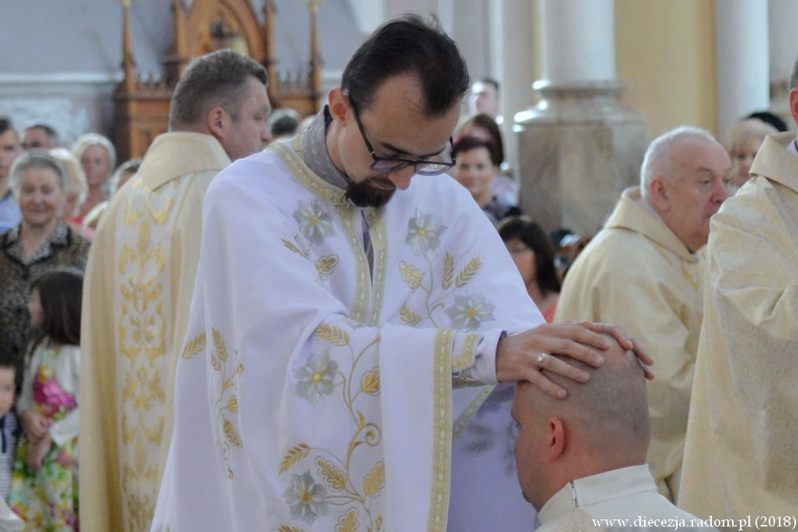 Liturgia dla wiernych obrządku greckokatolickiego w Starachowicach