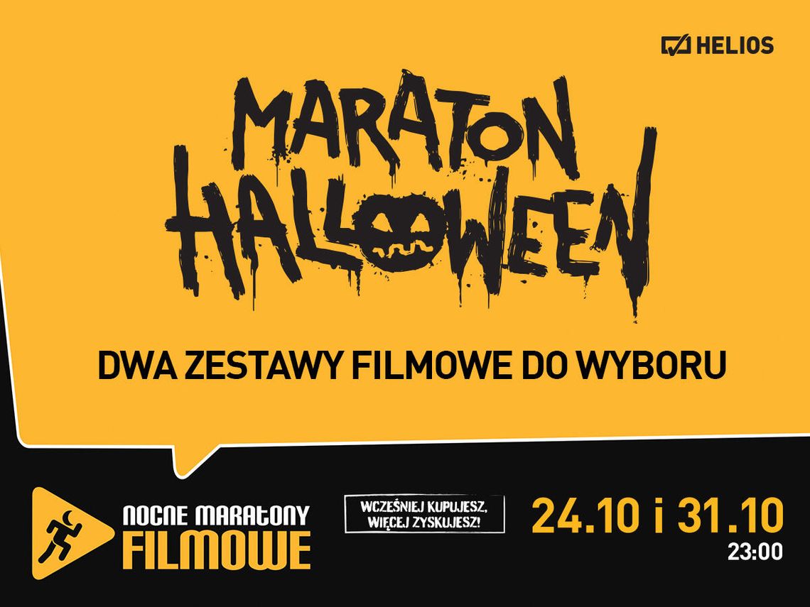 MARATON HALLOWEEN