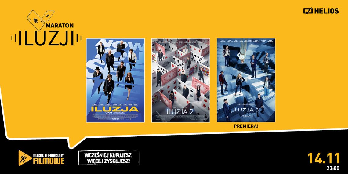 Maraton iluzji