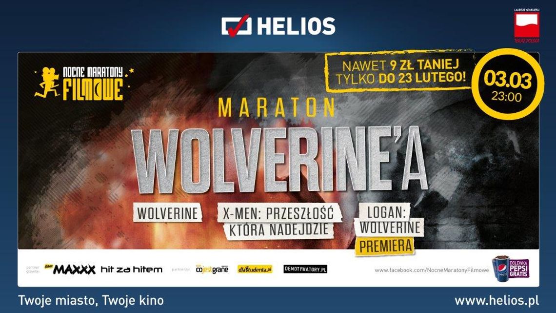 Maraton Wolverine’a