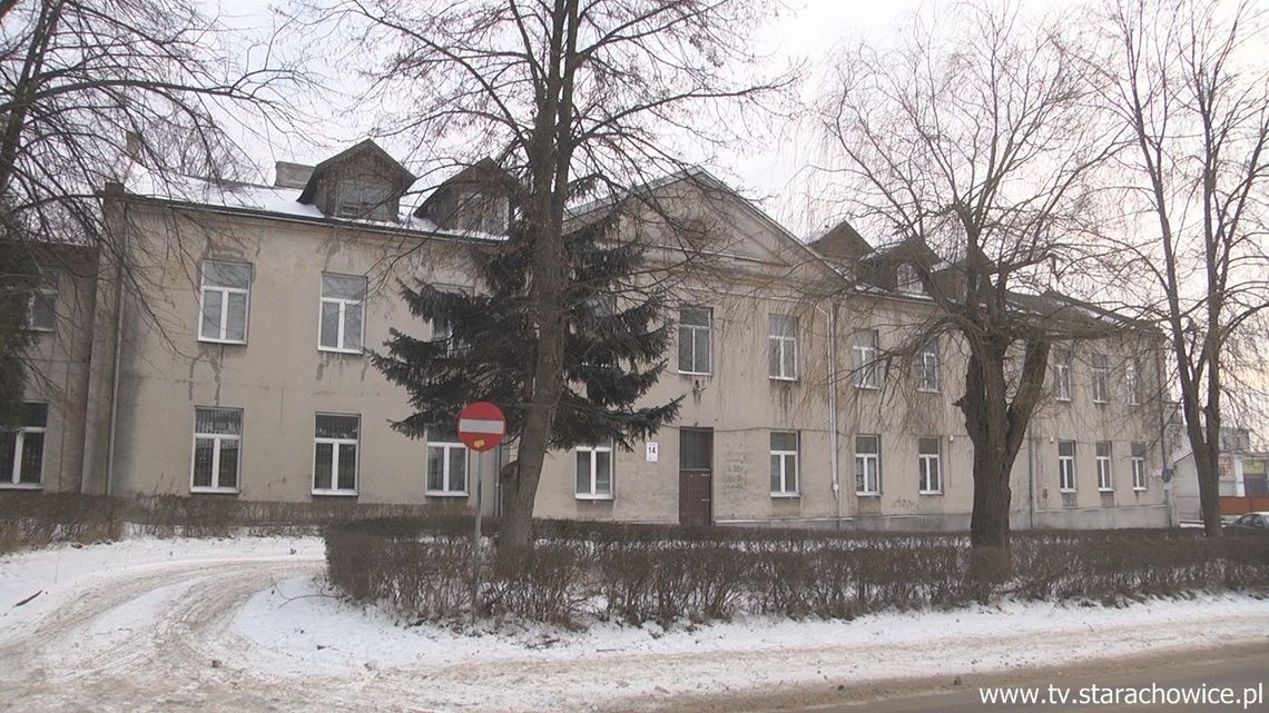 Miasto szuka kupca na dawną siedzibę MOPS Miasto szuka kupca na dawną siedzibę MOPS