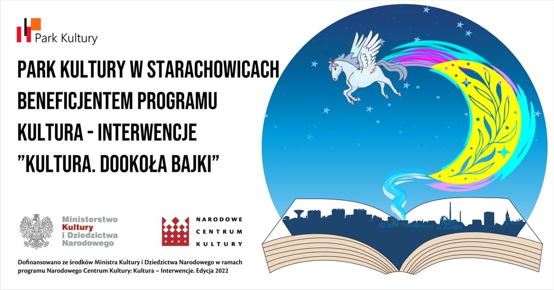 Międzypokoleniowe warsztaty artystyczne w Parku Kultury – zapraszamy