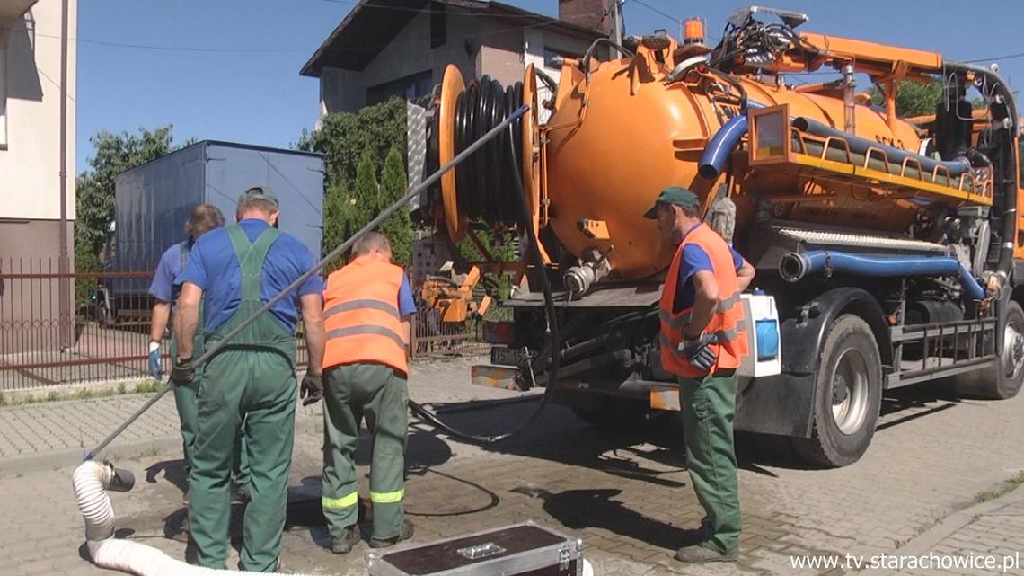 Miejskie wodociągi tropią niedozwolone praktyki Miejskie wodociągi tropią niedozwolone praktyki