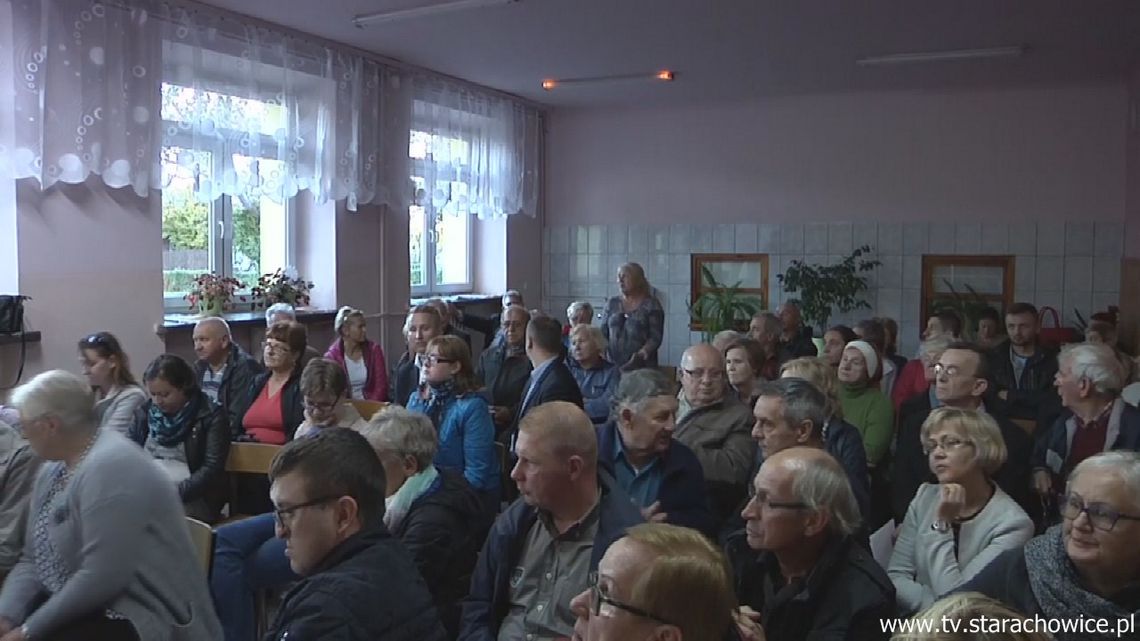 Mieszkańcy opiniowali propozycje zmiany nazw ulic