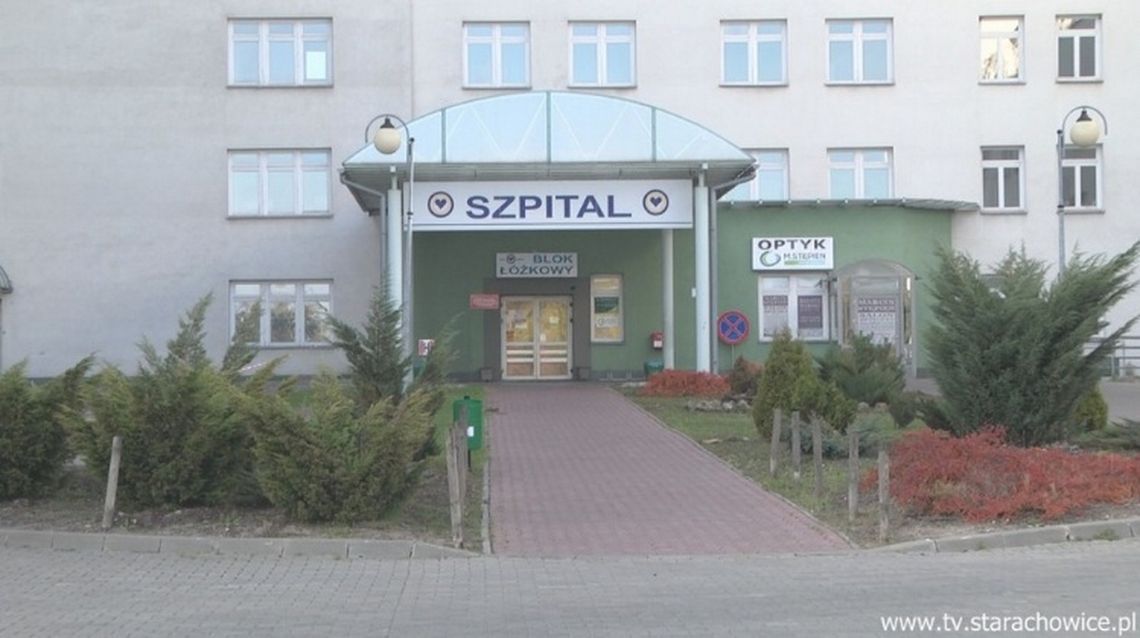 Mieszkanka Skarżyska - Kamiennej z podejrzeniem koronawirusa przebywała chwilowo w szpitalu w Starachowicach