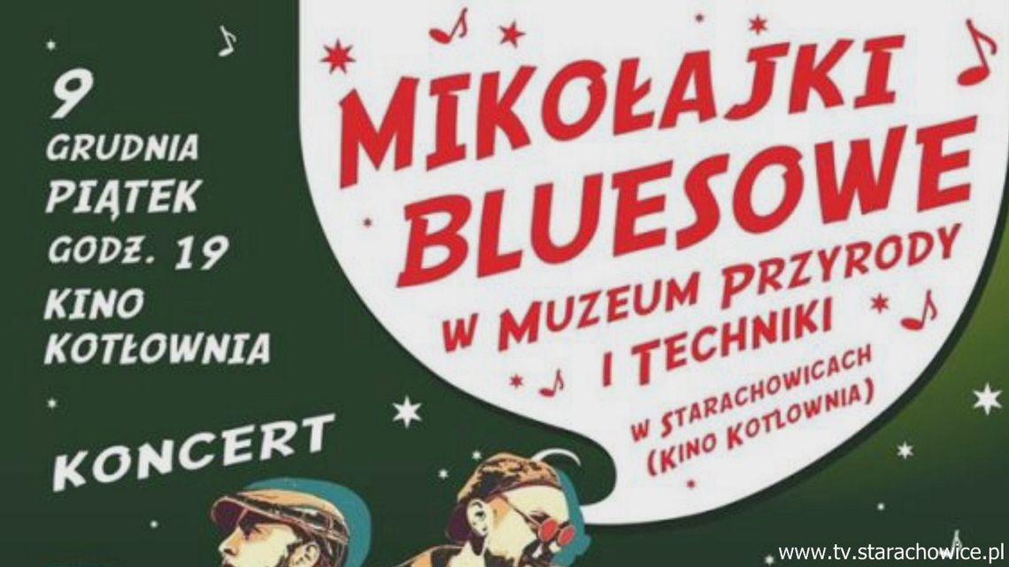 Mikołajkowy akcent w Muzeum Mikołajkowy akcent w Muzeum