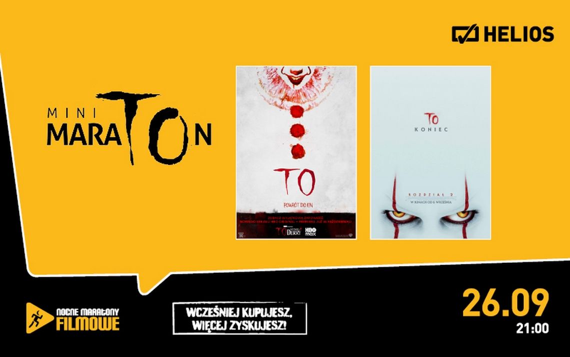 MINI MARATON “TO”