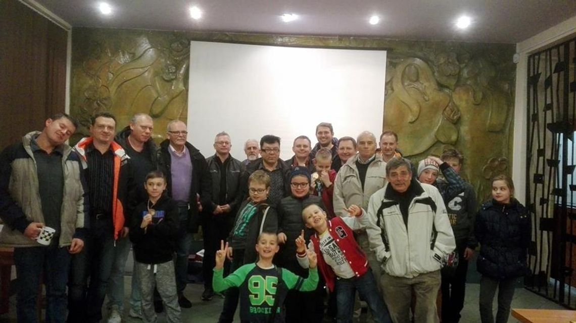 Mistrz Międzynarodowy na turnieju szachowym w Starachowicach