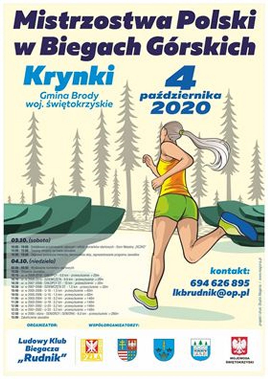 Mistrzostwa Polski w biegach górskich