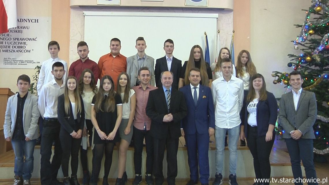 Młodzi radni rozpoczęli działalność