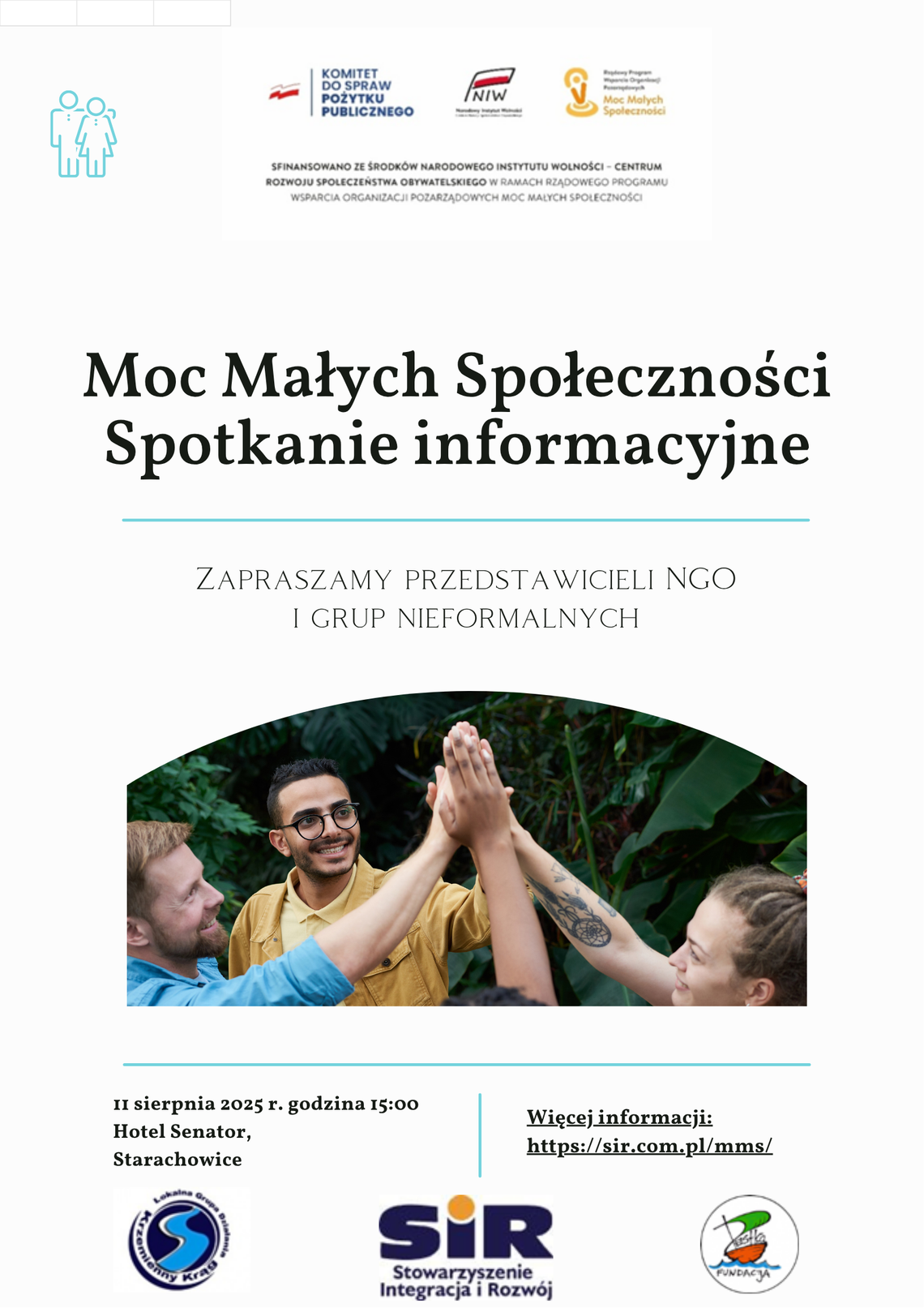 Moc Małych Społeczności w Starachowicach