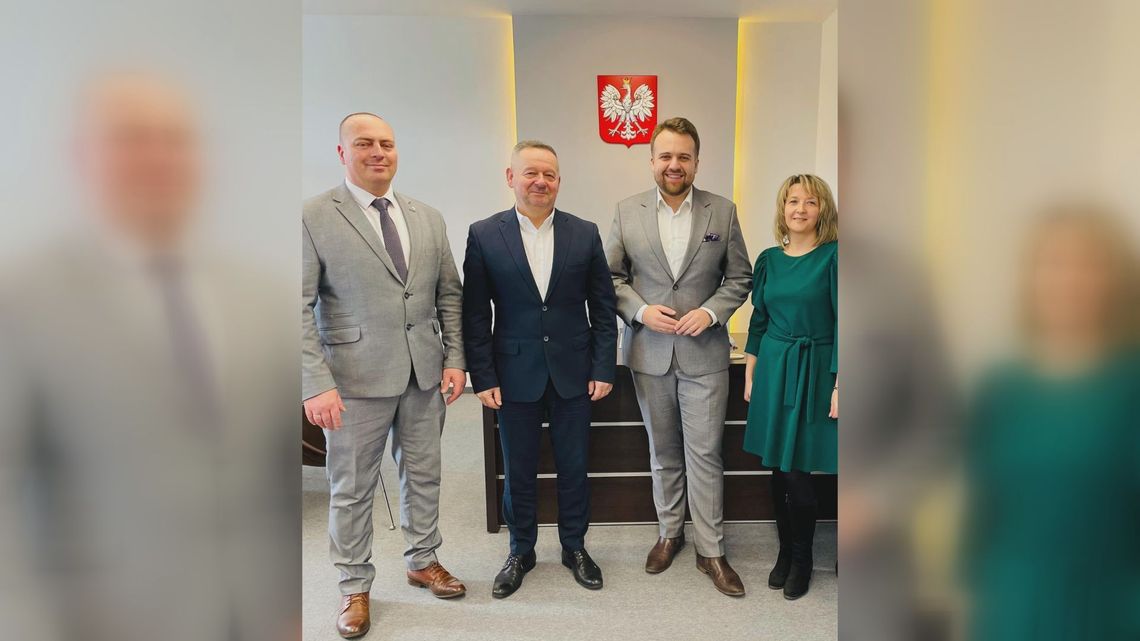 Monika Nowak, Tomasz Andrzejewski i Mariusz Zaborski przechodzą do komitetu Marka Materka