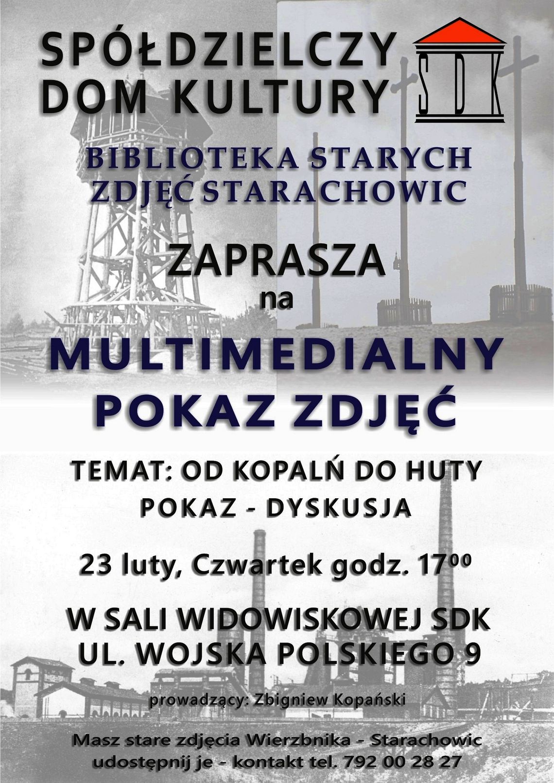 Multimedialny pokaz zdjęć w SDK