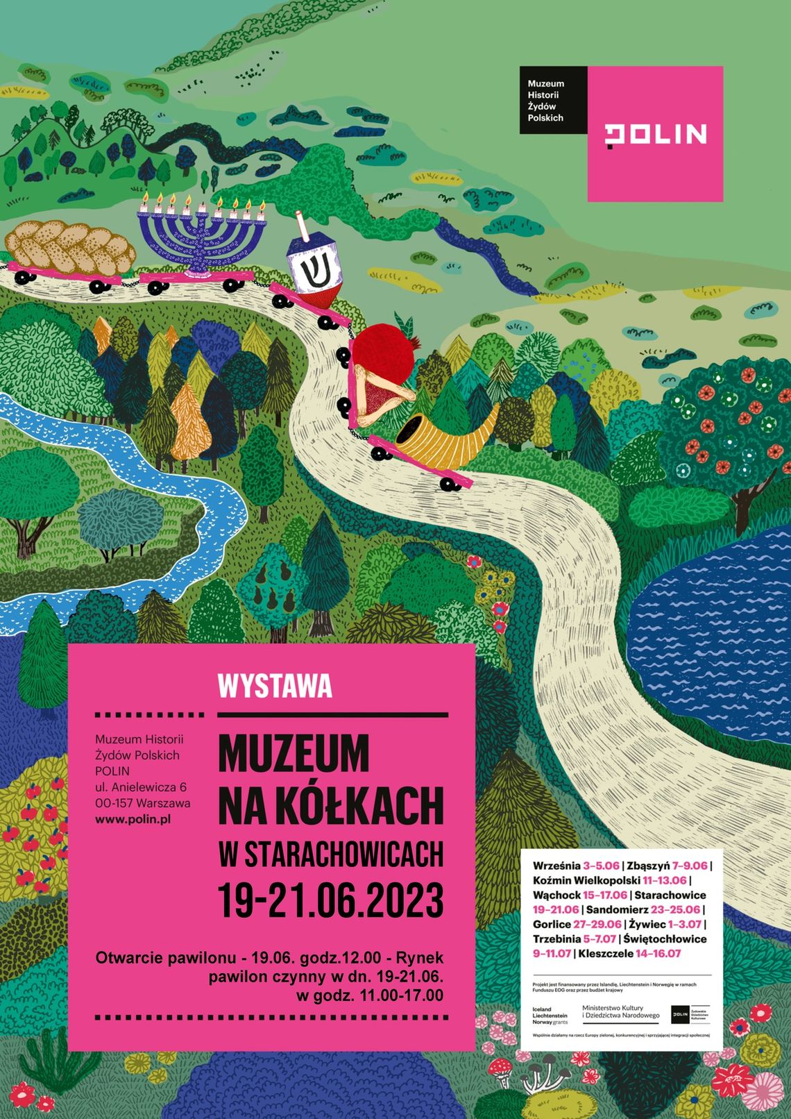 „Muzeum na kółkach”