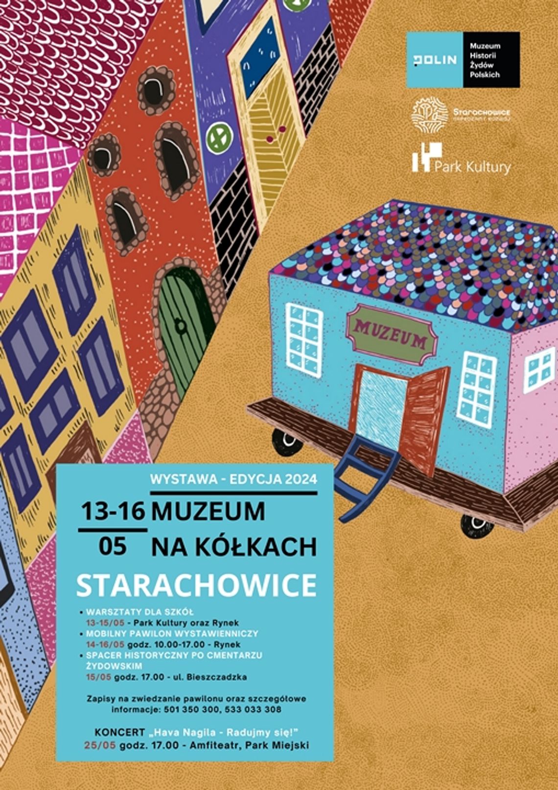 "Muzeum na kółkach"