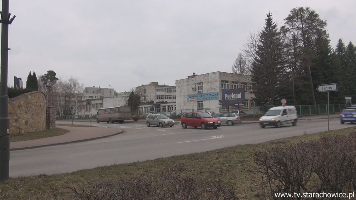 Na Radomskiej w tym roku rondo zamiast poszerzenia Na Radomskiej w tym roku rondo zamiast poszerzenia