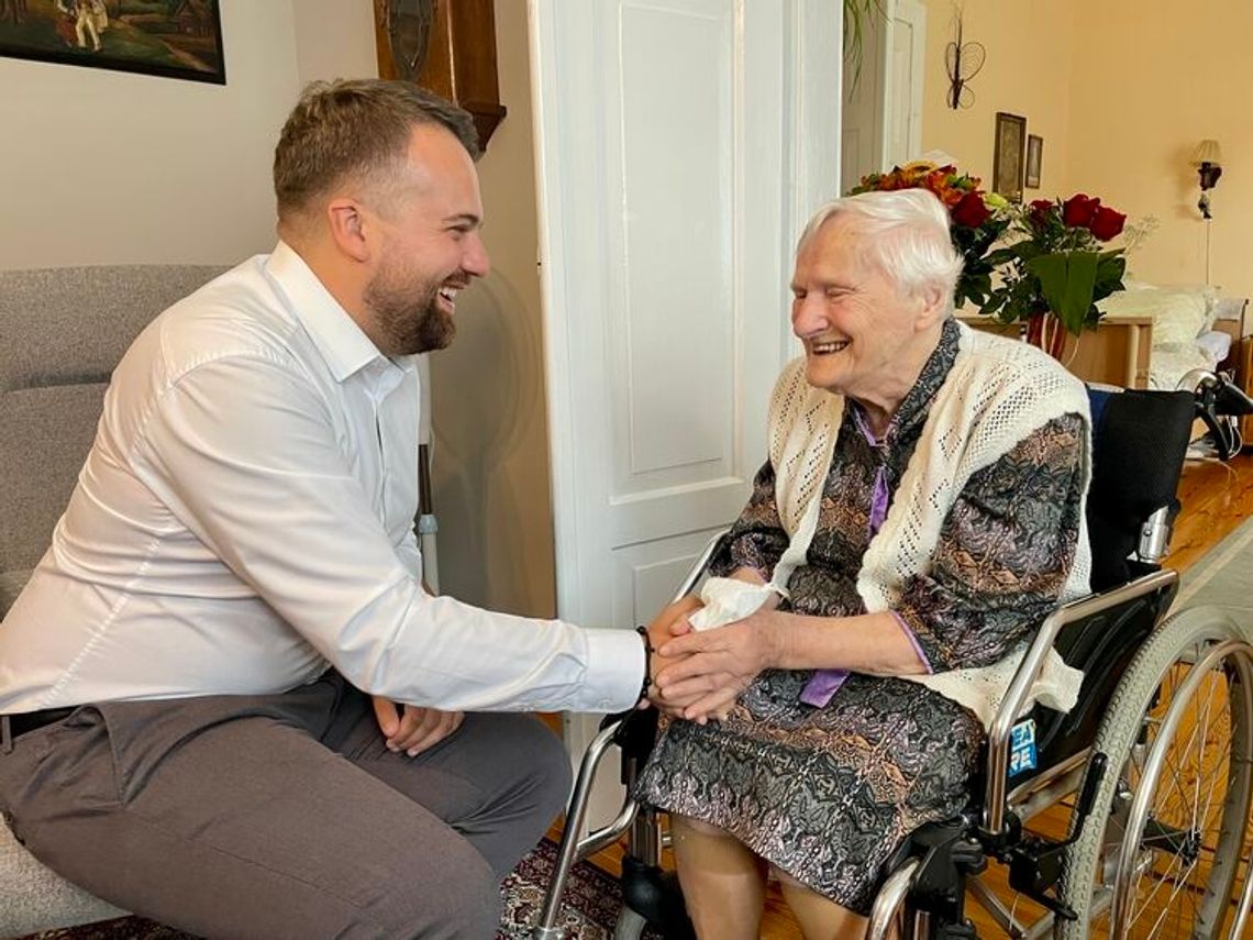 Najlepsze życzenia dla jubilatki Najlepsze życzenia dla jubilatki