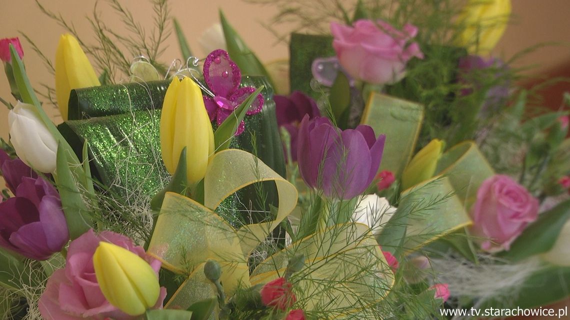 Najlepsze życzenia dla wszystkich Pań