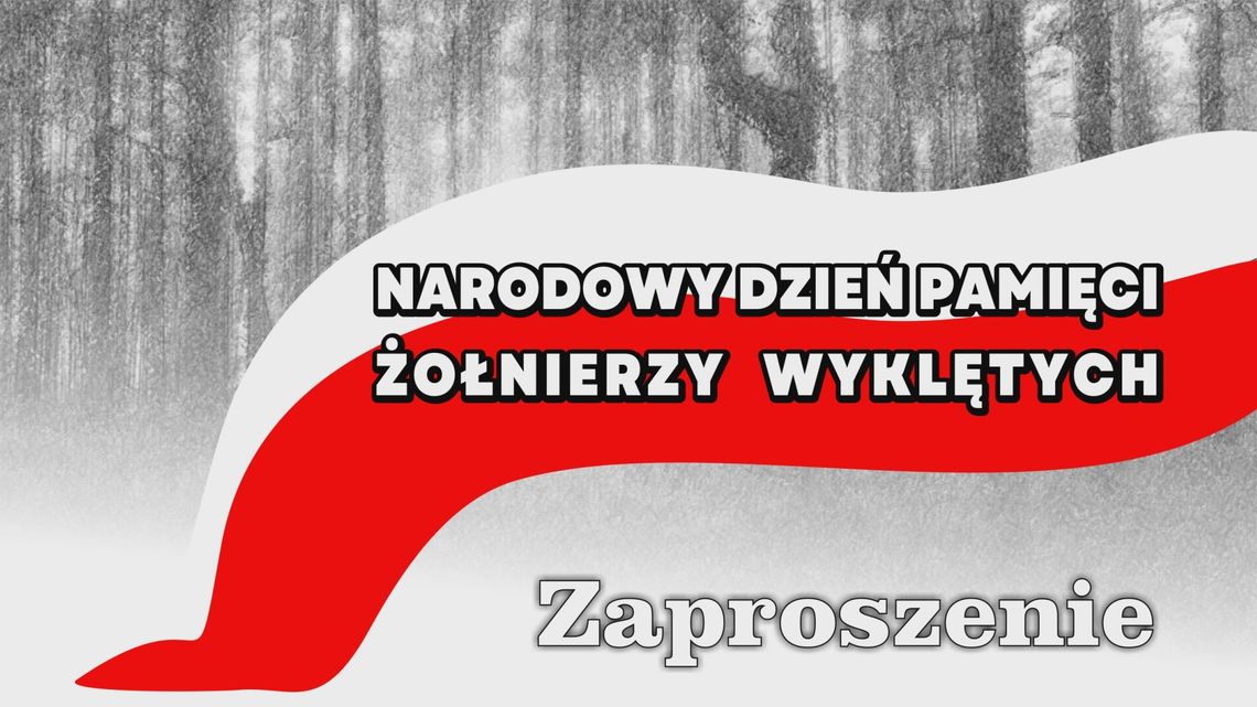 Narodowy Dzień Pamięci Żołnierzy Wyklętych w Starachowicach