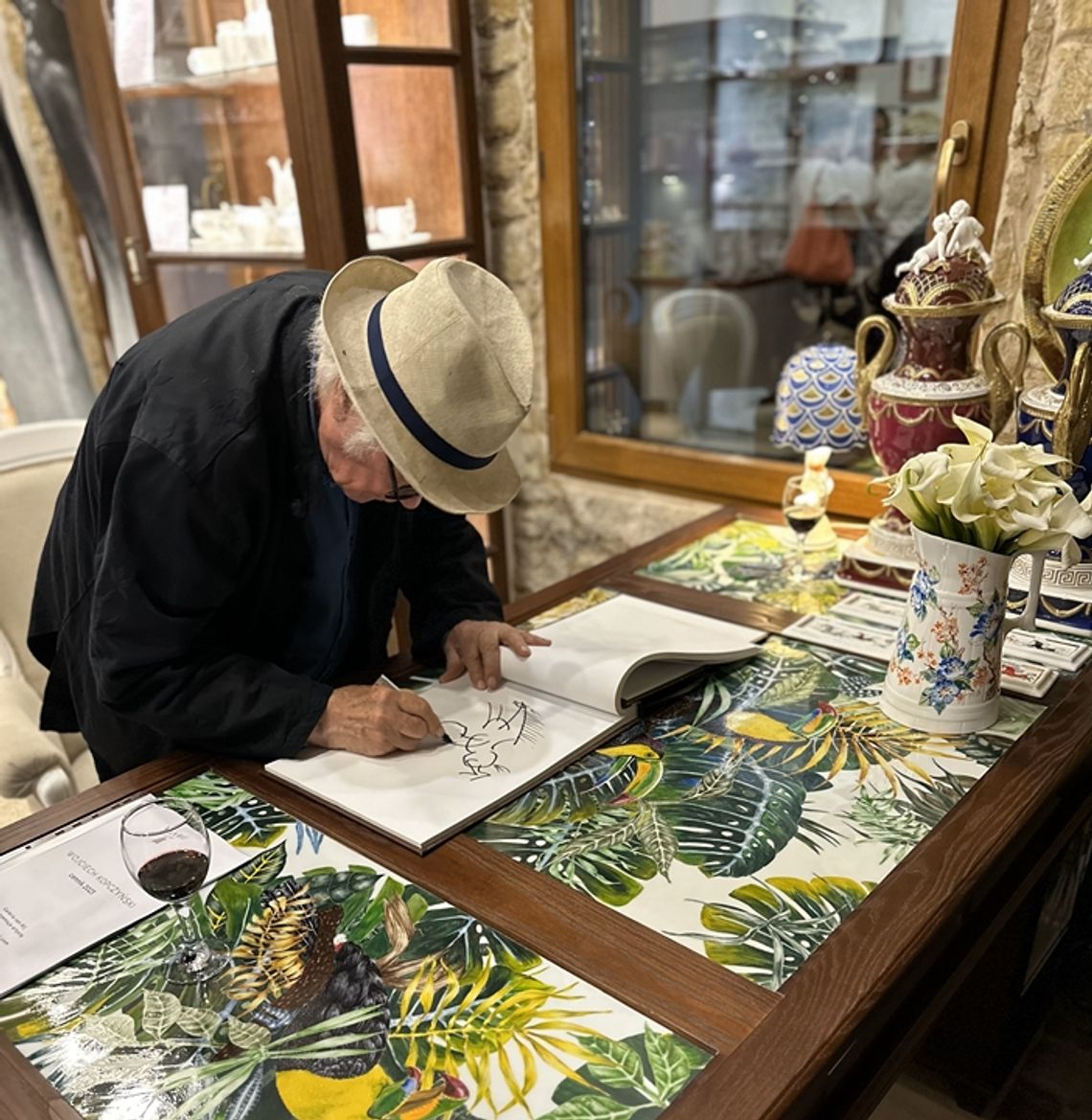 „Nie mam się w co ubrać”