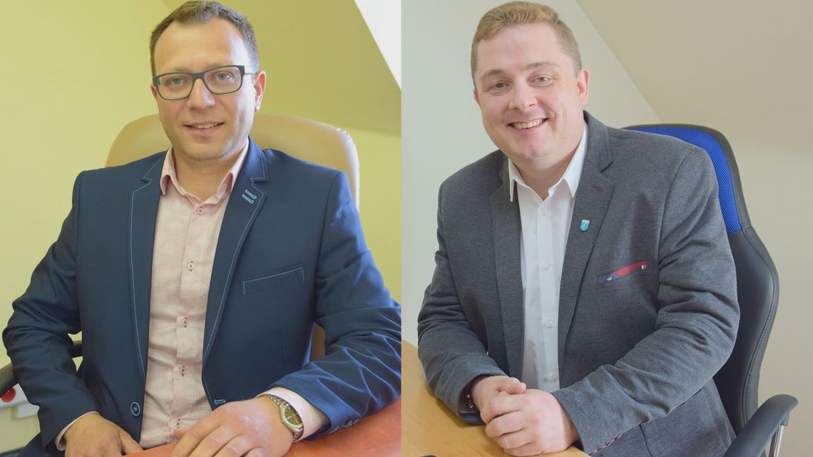 Nowe twarze w starostwie Nowe twarze w starostwie