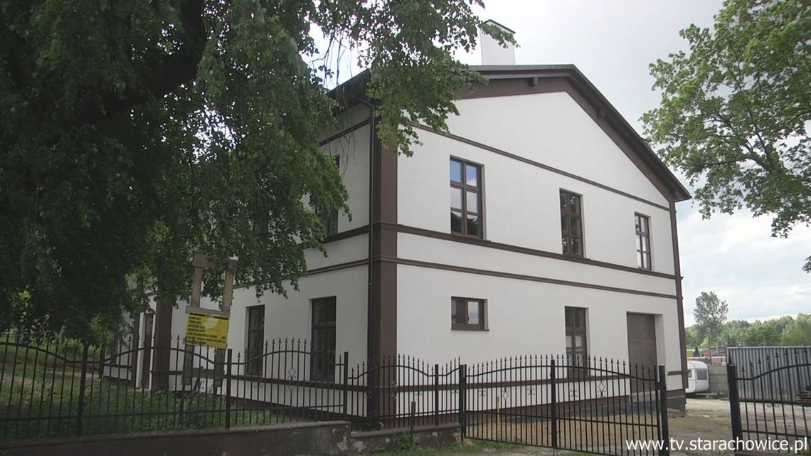 Nowe warsztaty OHP w Starachowicach będą gotowe jeszcze w tym roku