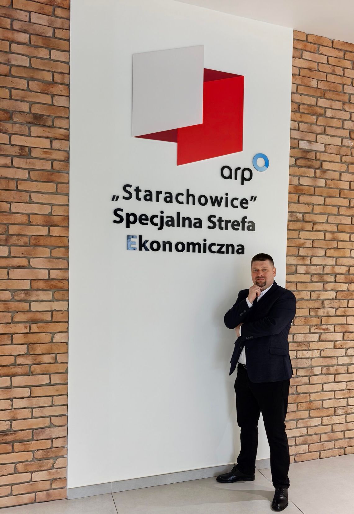 Nowy Prezes SSE Starachowice. To Michał Godowski radny Rady Powiatu Kieleckiego Nowy Prezes SSE Starachowice. To Michał Godowski radny Rady Powiatu Kieleckiego