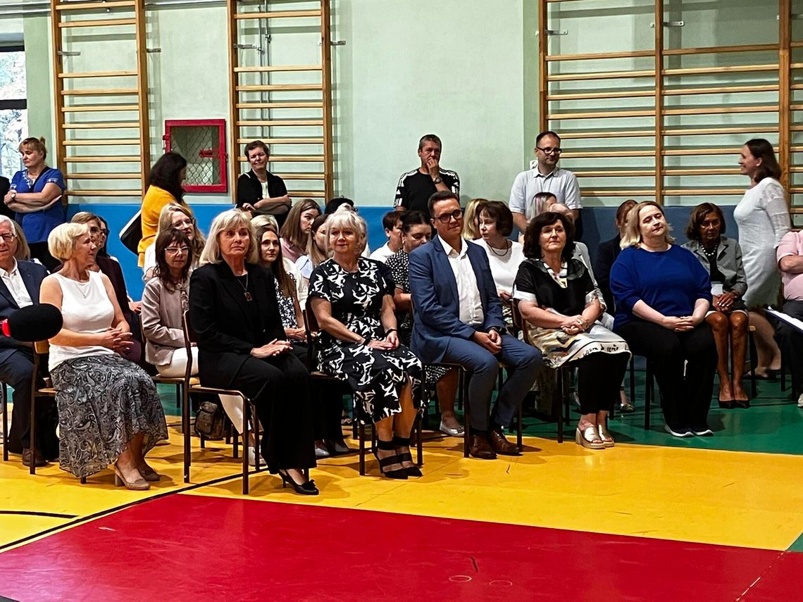 Nowy rok szkolny w Technikum nr 2 „na Maja”