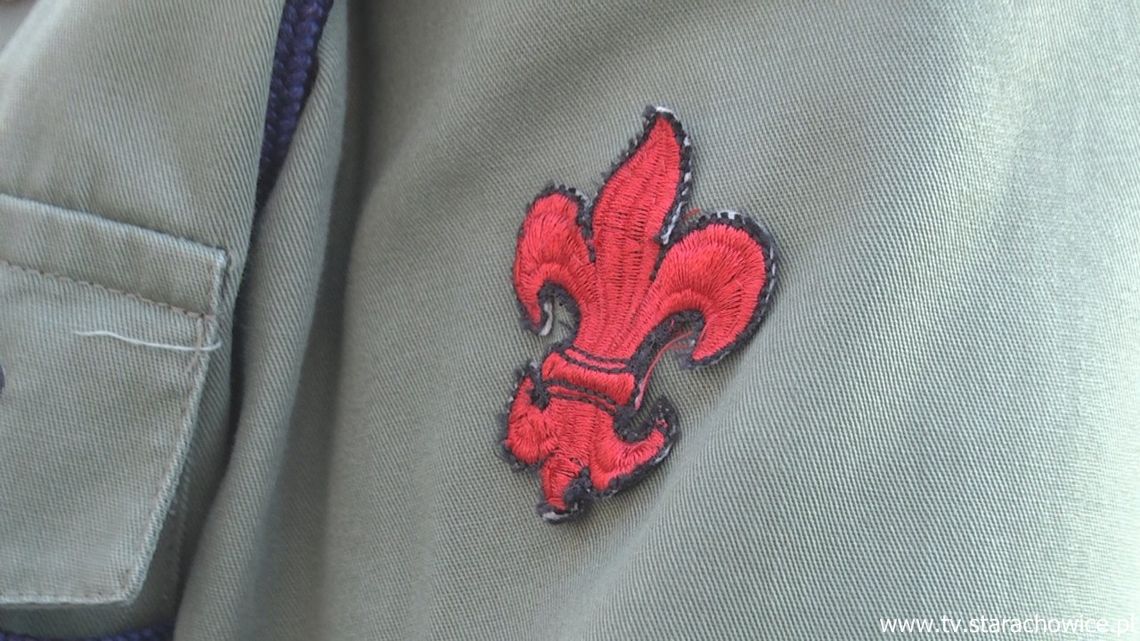 Obchody 100 - lecia harcerstwa w Starachowicach