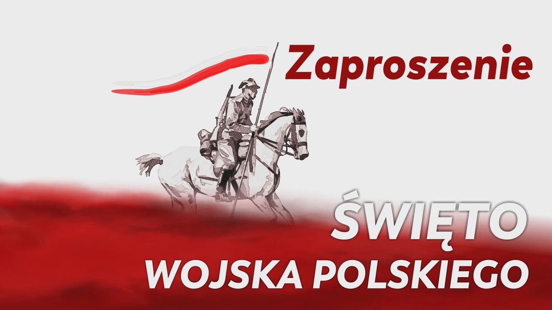 Obchody Święta Wojska Polskiego w Starachowicach