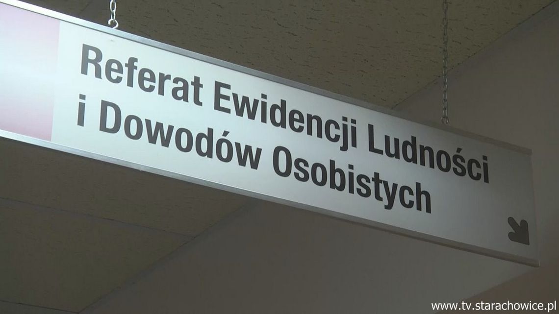 Obowiązek meldunkowy do przyszłego roku