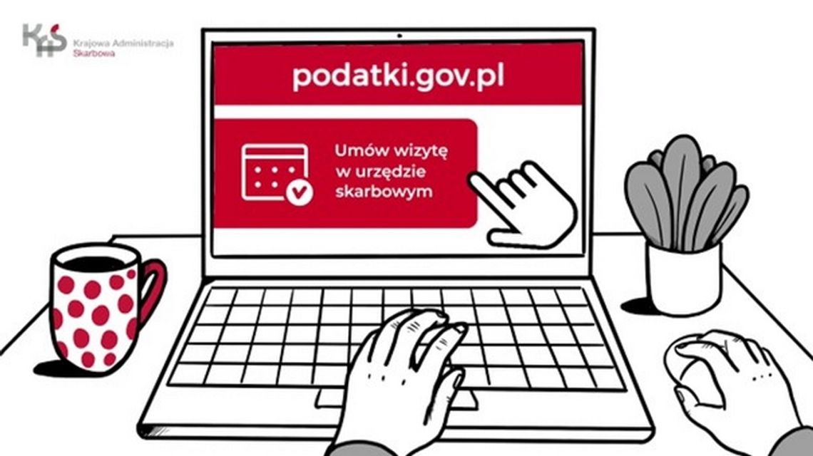 Obowiązek rezerwacji wizyty w urzędzie skarbowym w 2023 r.