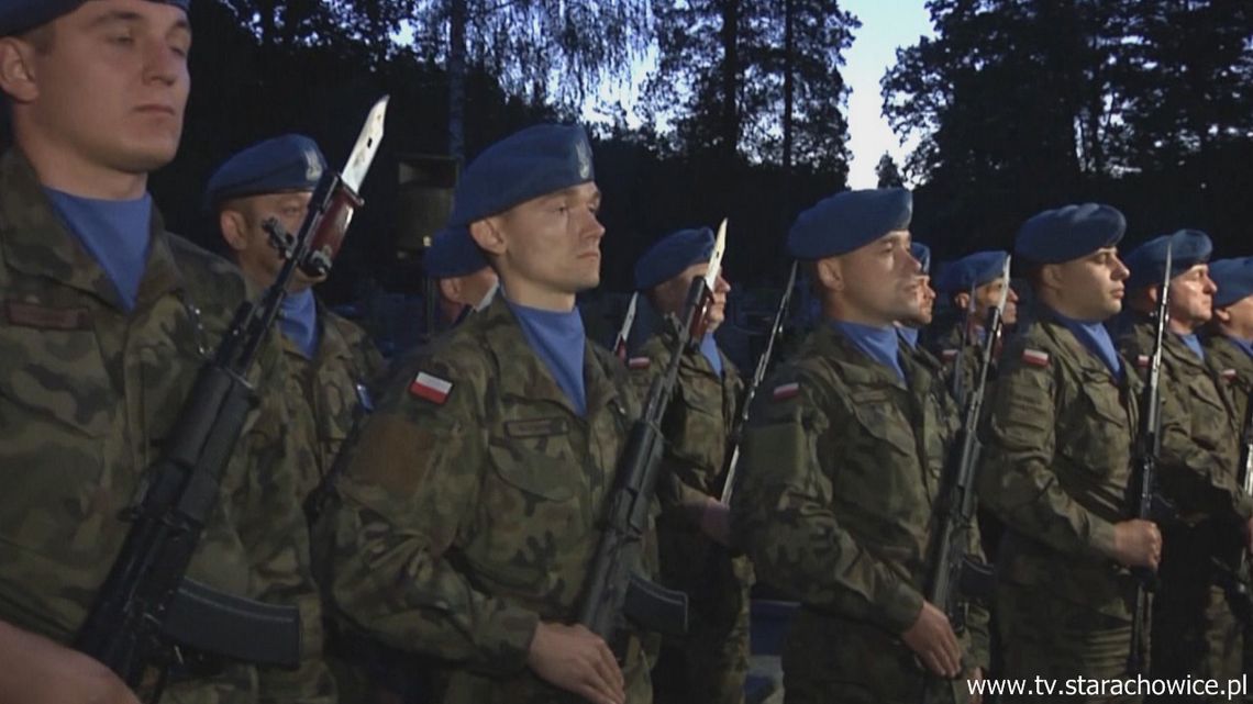 Obrona terytorialna w Starachowicach