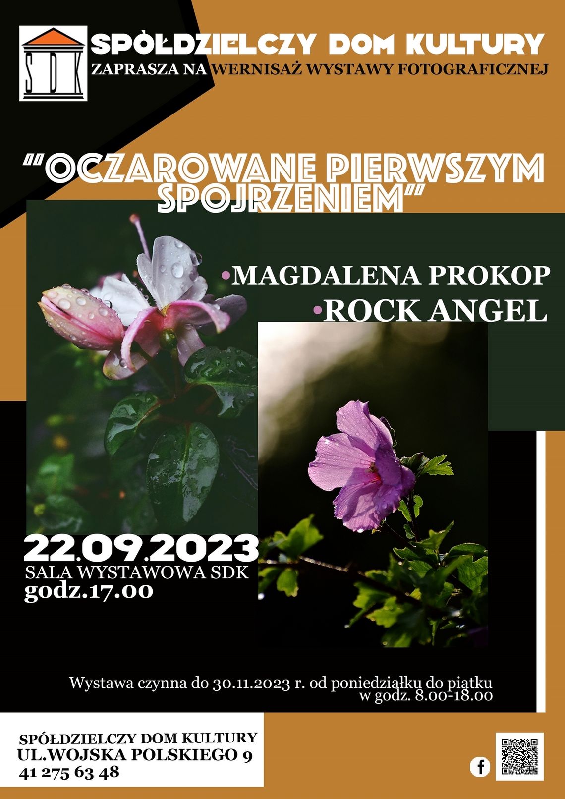 "Oczarowanie pierwszym spojrzeniem"