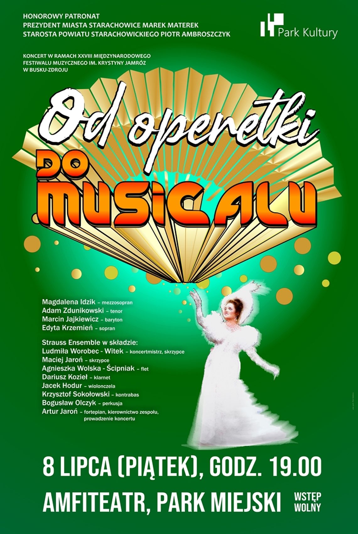 „Od operetki do musicalu”