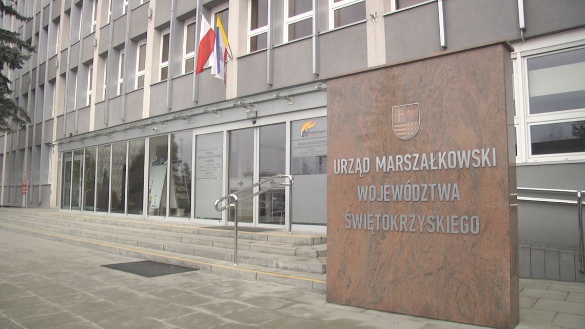 Od poniedziałku dodatkowe obostrzenia w Urzędzie Marszałkowskim