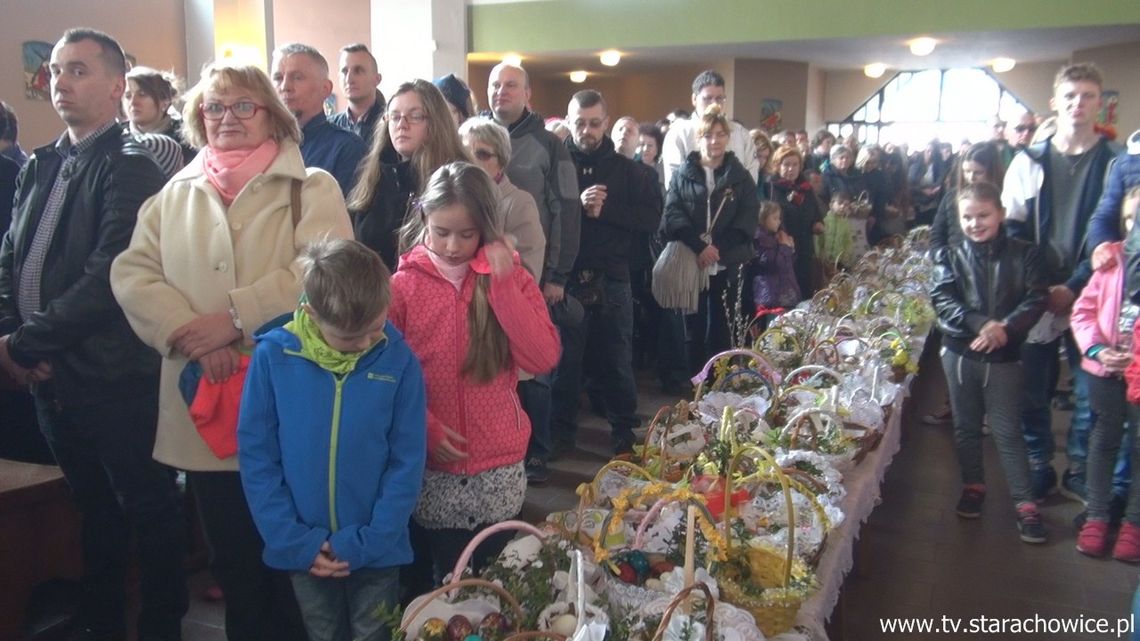 Od święcenia pokarmów do rezurekcji, czyli Święta Wielkanocne w Starachowicach Od święcenia pokarmów do rezurekcji, czyli Święta Wielkanocne w Starachowicach