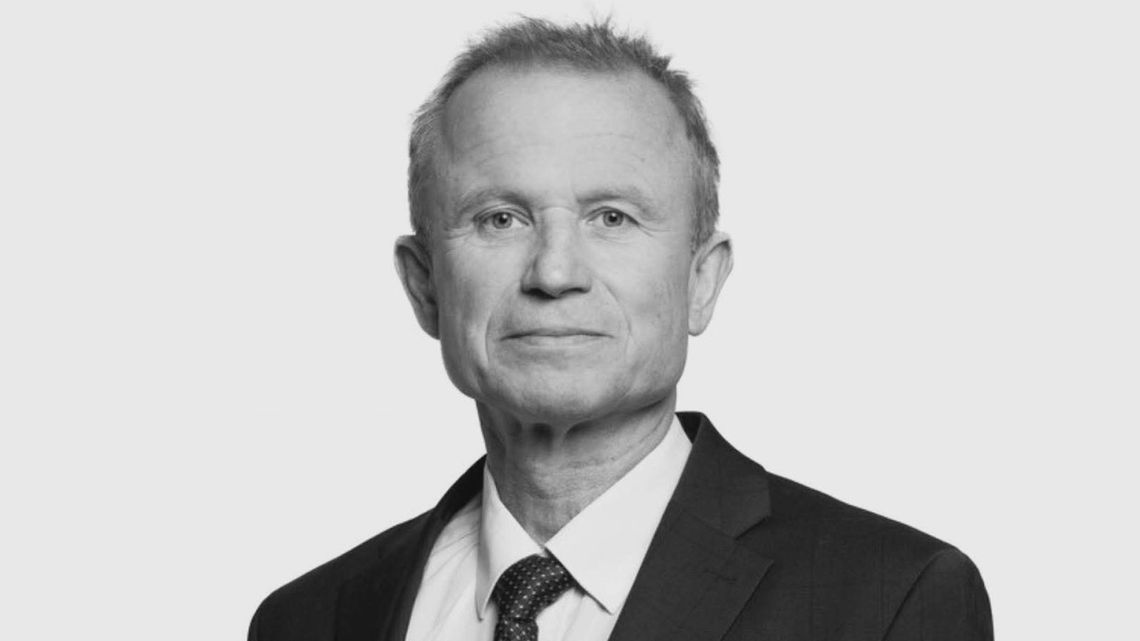 Odszedł Dariusz Grunt - radny miejski, społecznik zaangażowany w życie Starachowic