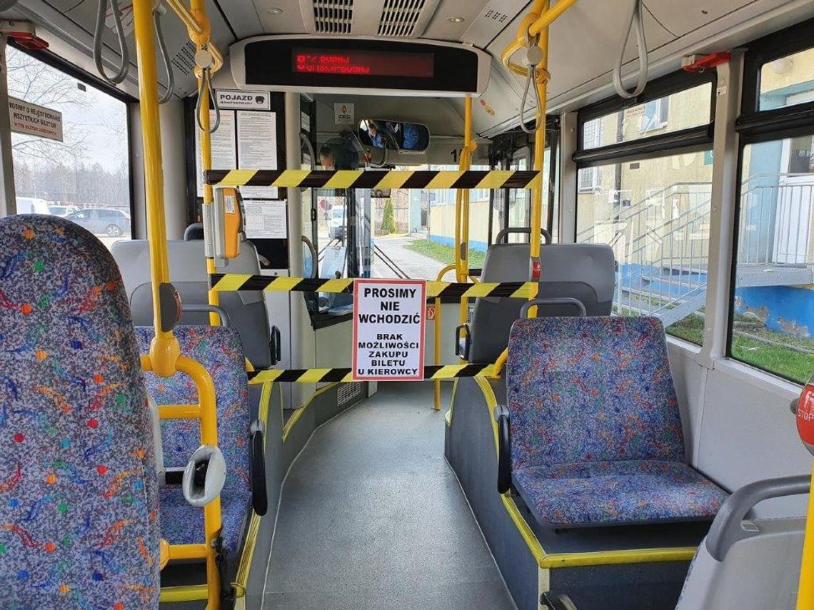 Ograniczenia w komunikacji miejskiej w Starachowicach Ograniczenia w komunikacji miejskiej w Starachowicach