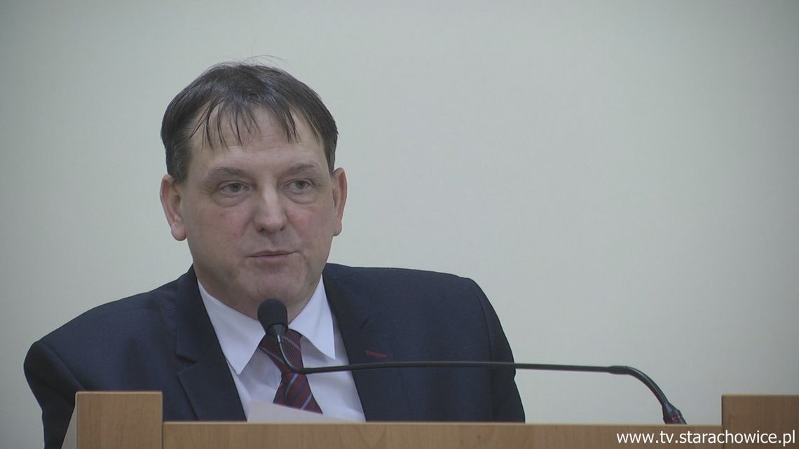 Opozycja złożyła wniosek o odwołanie starosty Dariusza Dąbrowskiego