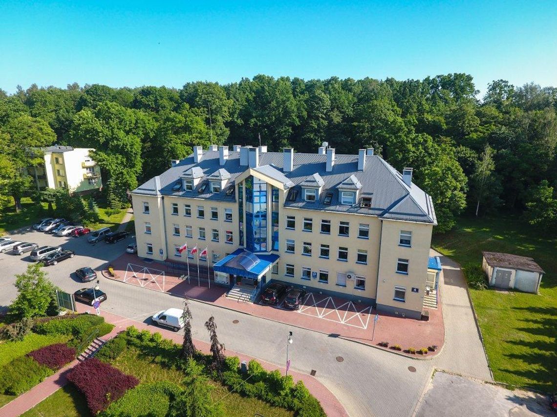 Oświadczenie Zarządu Powiatu