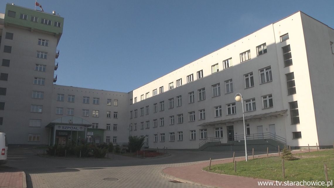Pacjent żąda finansowego zadośćuczynienia od szpitala w Starachowicach