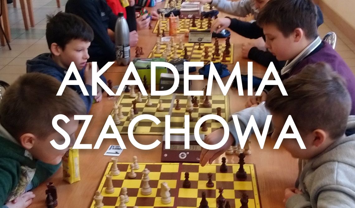 Park Kultury - zajęcia szachowe dla dzieci i młodzieży