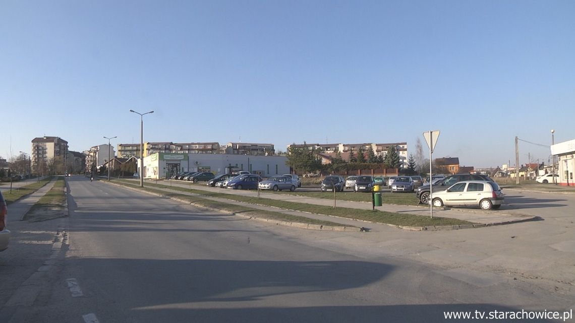 Parking przy ul. Jana Pawła II niebawem