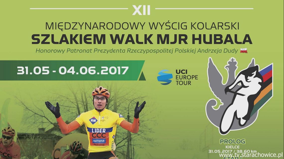 Patriotyczny wyścig przejedzie przez Starachowice