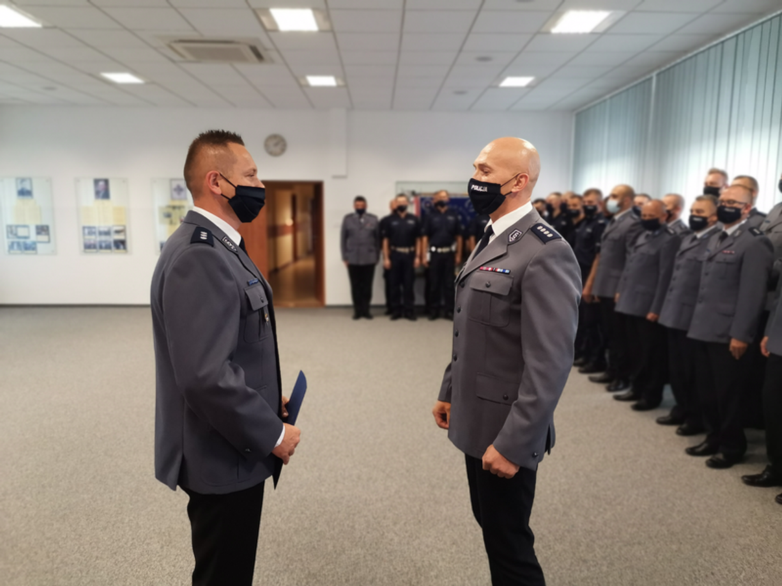 Pierwszy Zastępca Komendanta Powiatowego Policji w Starachowicach