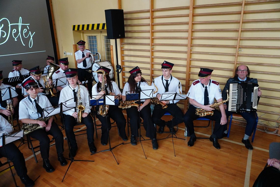 Piętnastolecie orkiestry i koncert dla kobiet