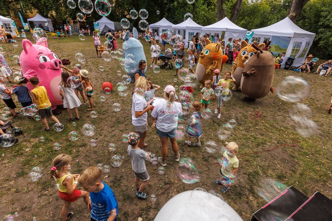 Pikniki z Czyściochami