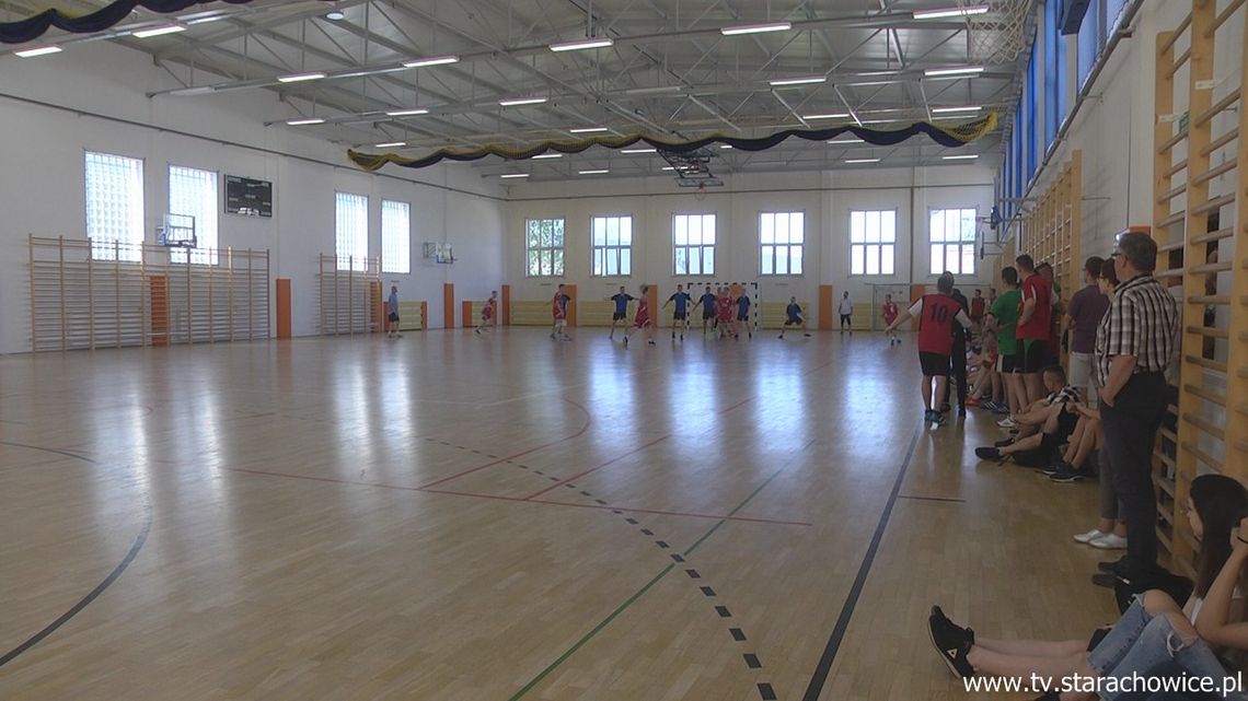 Piłkarze ręczni „z maja” najlepsi