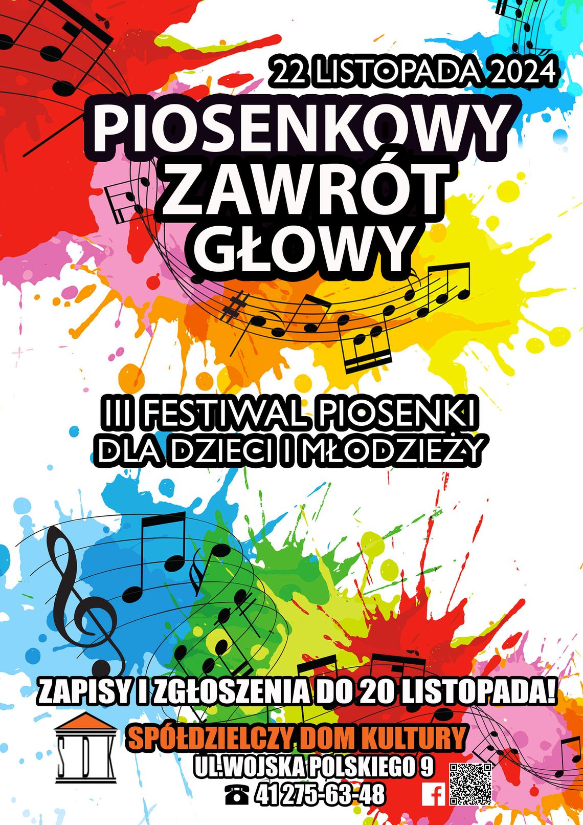 "Piosenkowy Zawrót Głowy"